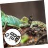 Homoyoyo Adjustable Reptile Harness with Leash for Lizards and Geckos view 4