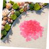 BAZEITFLOW 300-Piece Glow-in-the-Dark Stones for Garden and Aquarium, Waterproof Resin Decorative Pebbles view 4