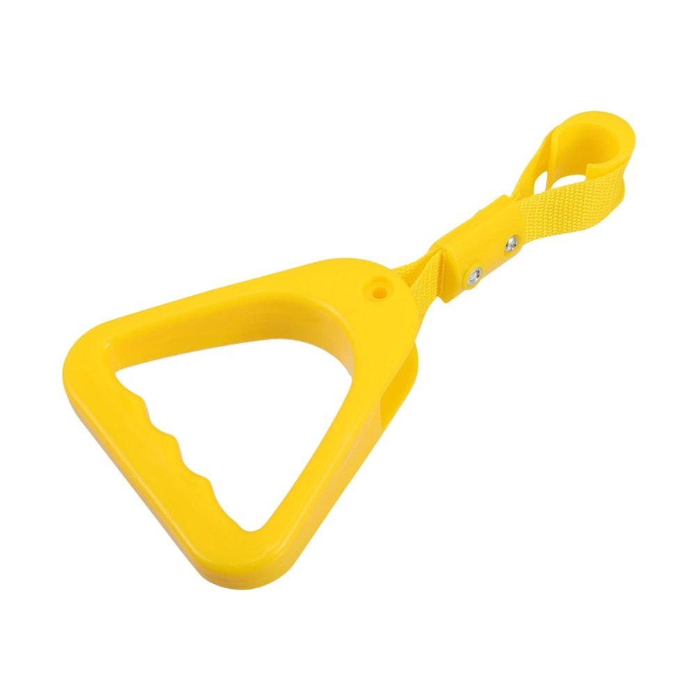 IWOWHERO Portable Safety Grab Handle, Yellow Plastic