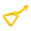 IWOWHERO Portable Safety Grab Handle, Yellow Plastic view 1
