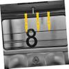 IWOWHERO Portable Safety Grab Handle, Yellow Plastic view 4