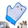 Reusable Pet Hair Removal Glove view 1