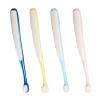 Quorvex Cat Toothbrushes, 4-Pack, Gentle Puppy Toothbrushes view 1