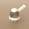 Zyntora Dog Bath Brush view 2
