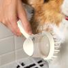 Zyntora Dog Bath Brush view 3