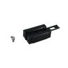 QTYQWC Linear Guide Rails, 2-Pack, HGH25/HGR25, 900 mm, with 4 Carriages view 2