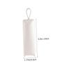 Supvox 3-in-1 Foldable Plastic Pet Comb for Dogs and Cats, White view 2