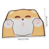 HOLIDYOYO Absorbent Pet Feeding Mat view 2