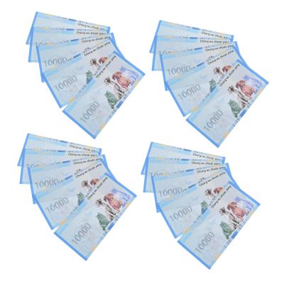 Toddmomy 120-Piece Traditional Joss Paper for Cat and Dog Pet Memorials