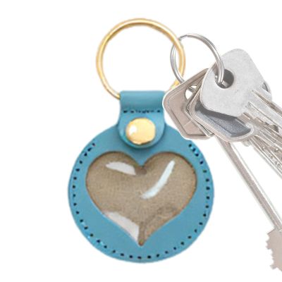 Mimoqk Cat Hair Storage Keychain
