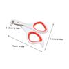 UPKOCH Nail Clipper for Cats and Dogs view 2
