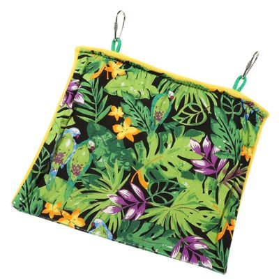BESTonZON Hanging Bed for Birds