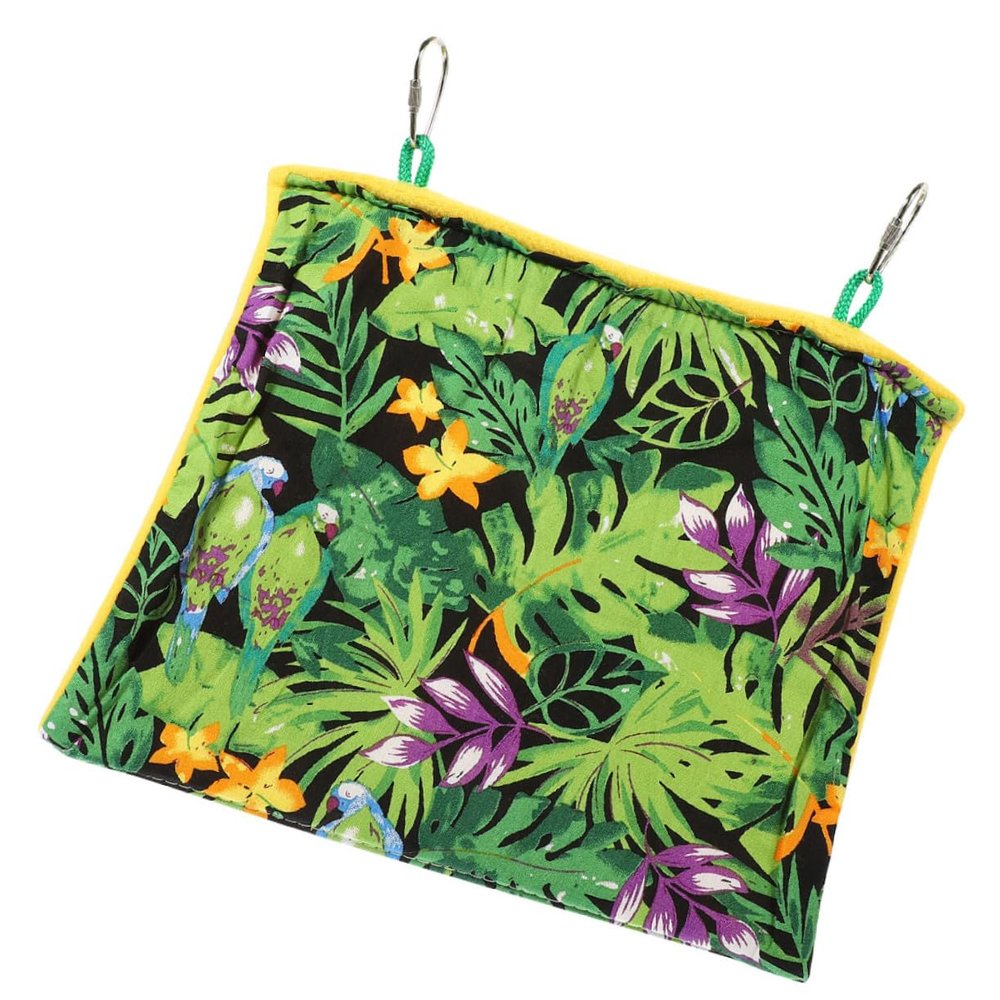 BESTonZON Hanging Bed for Birds