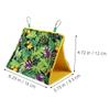 BESTonZON Hanging Bed for Birds view 2