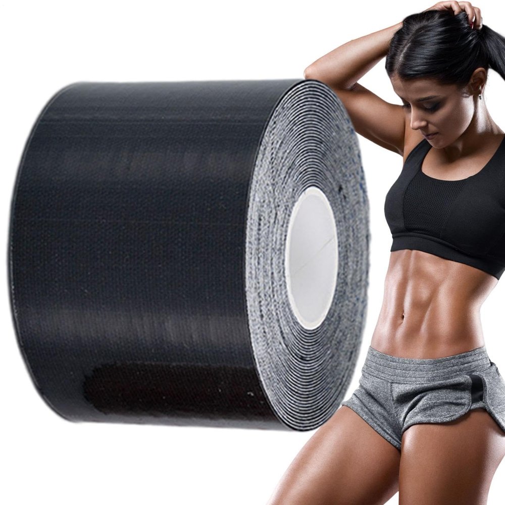 Belly-Slimming Tape for Fat Reduction