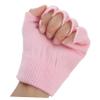Gogogmee 2 Pairs Cotton Gel Gloves for Moisturizing Dry, Cracked Hands view 4