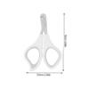 DIKACA Pet Nail Clipper for Small Dogs and Cats view 2