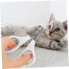 DIKACA Pet Nail Clipper for Small Dogs and Cats view 3
