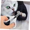 DIKACA Pet Nail Clipper for Small Dogs and Cats view 4
