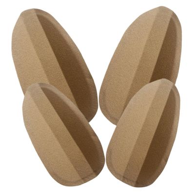 EXAOMBLE Dog Ear Support Stickers for Dogs and Puppies, 2 Pairs