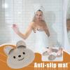Shower Mat for Foot Exfoliation view 2