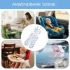 Cooling Pad for Strollers and Car Seats view 4