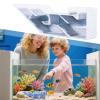 Generic Fish Tunnel - Aquarium Substrate Observation Tunnel view 3