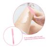 TOGEVAL Reusable Silicone Wax Applicator Stick for Uneven Body Contours view 3