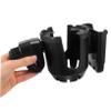 DECORNIJIA Rotatable Drink Holder for Walkers and Rollators view 3