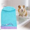 Bath Towel Bag for Small Pets - Absorbent Squirrel view 3