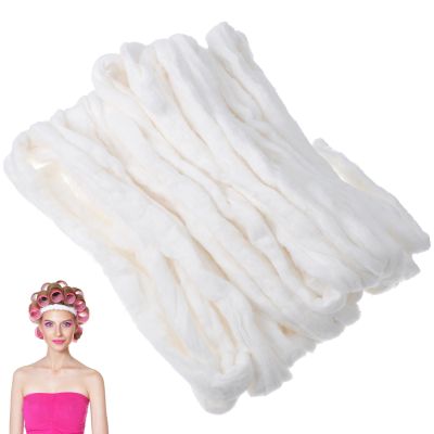 Facial Cotton Balls, 200 g, White Cotton for Daily Makeup