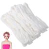 Facial Cotton Balls, 200 g, White Cotton for Daily Makeup view 1