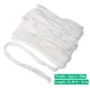 Facial Cotton Balls, 200 g, White Cotton for Daily Makeup view 2