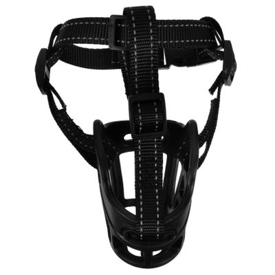 BESTonZON Anti-Bite Dog Muzzle for Small Breeds
