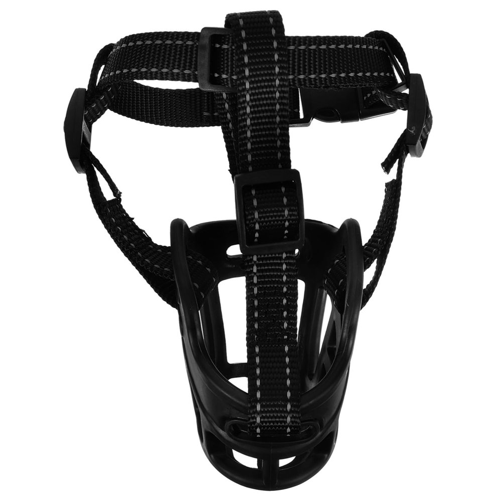 BESTonZON Anti-Bite Dog Muzzle for Small Breeds