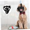 BESTonZON Anti-Bite Dog Muzzle for Small Breeds view 3
