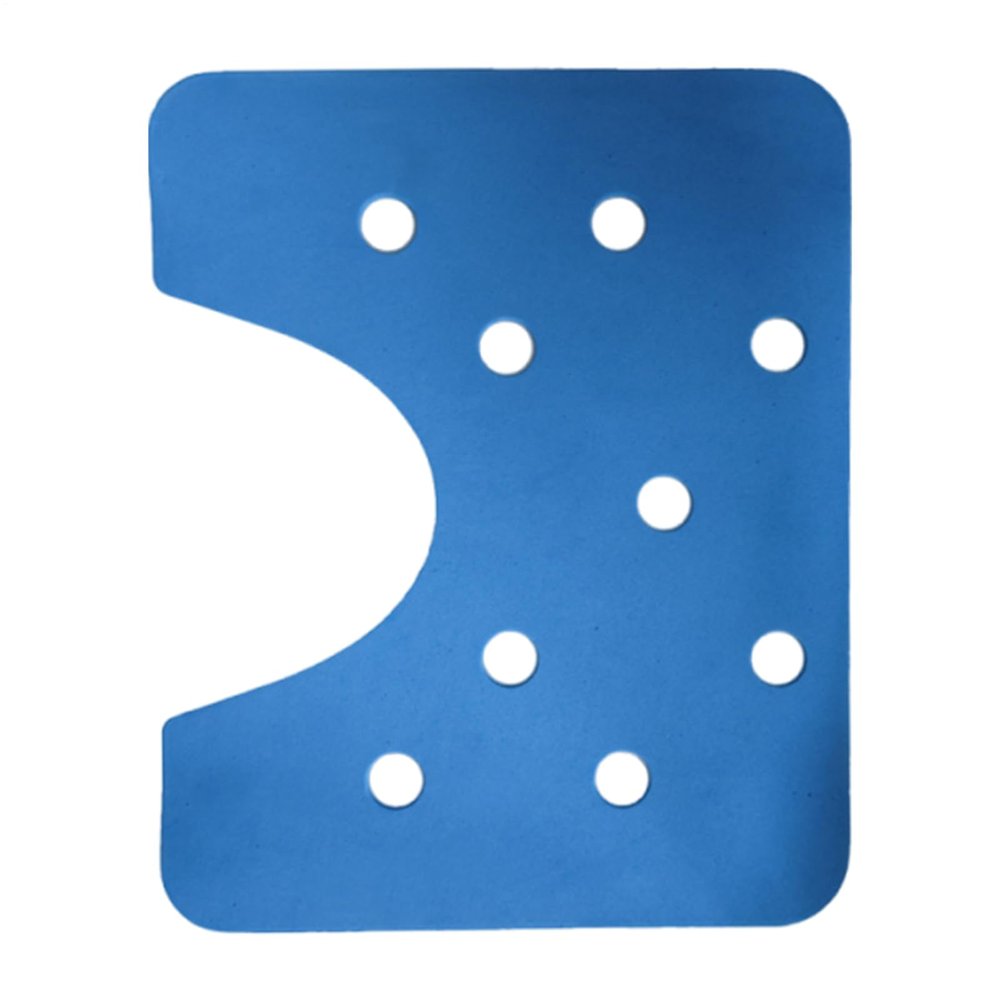 Waterproof Anti-Slip Shower Chair Pad for Seniors