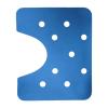 Waterproof Anti-Slip Shower Chair Pad for Seniors view 1