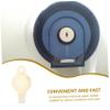 DOITOOL Plastic Toilet Key Replacement for Paper Towel and Tissue Dispensers view 3