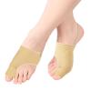 JLFDLLYYZQ 1 Pair Hallux Valgus Correction Socks with Heel Strap (Skin-Tone) view 1