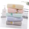 Cotton Children's Face Towels, Absorbent and Soft view 3