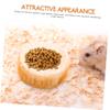 VILLFUL Ceramic Pet Bowl - Cartoon Shape view 3