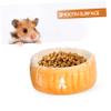 VILLFUL Ceramic Pet Bowl - Cartoon Shape view 4