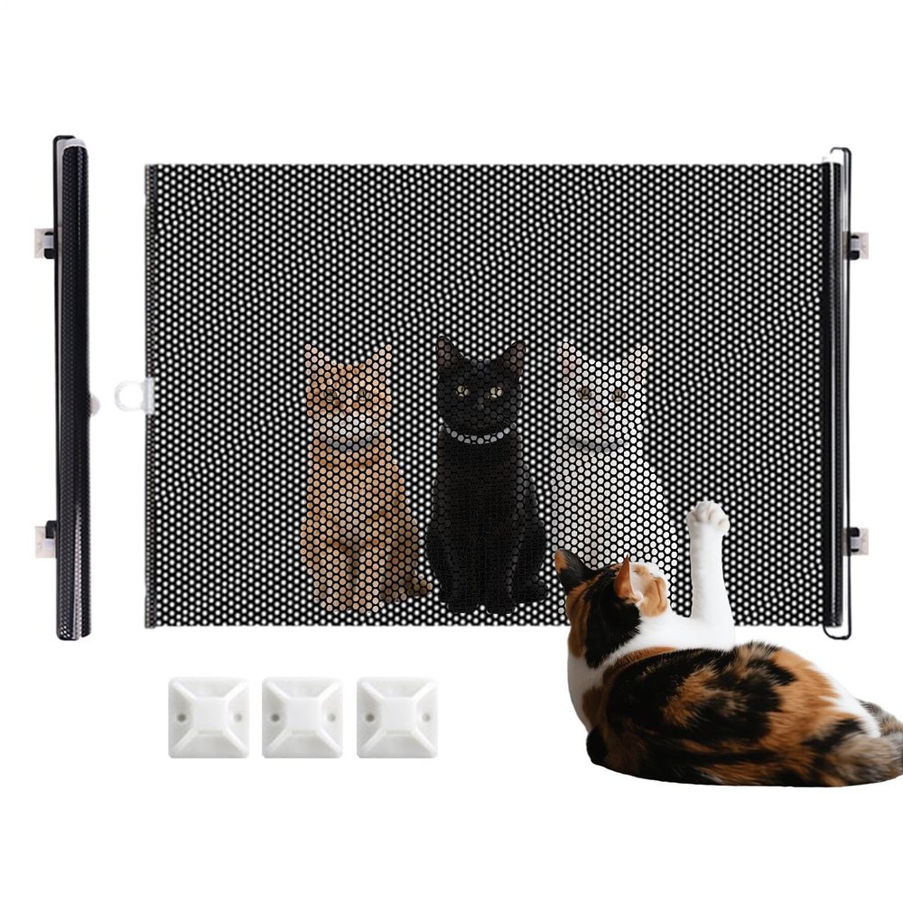 Pet Gate | Safety Fence for Small Dogs