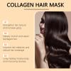 Collagen Conditioner, Deep-Acting Hair Mask, Moisturizing and Nourishing, Anti-Frizz Repair view 4