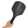 Black Plastic Face Shield for Hairdressing Salons view 4