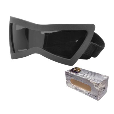 Dog Sunglasses with UV and Dust Protection