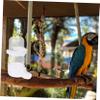 HOUDERCO Automatic Bird Water Dispenser for Cages view 3