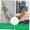 HOUDERCO Automatic Bird Water Dispenser for Cages view 4