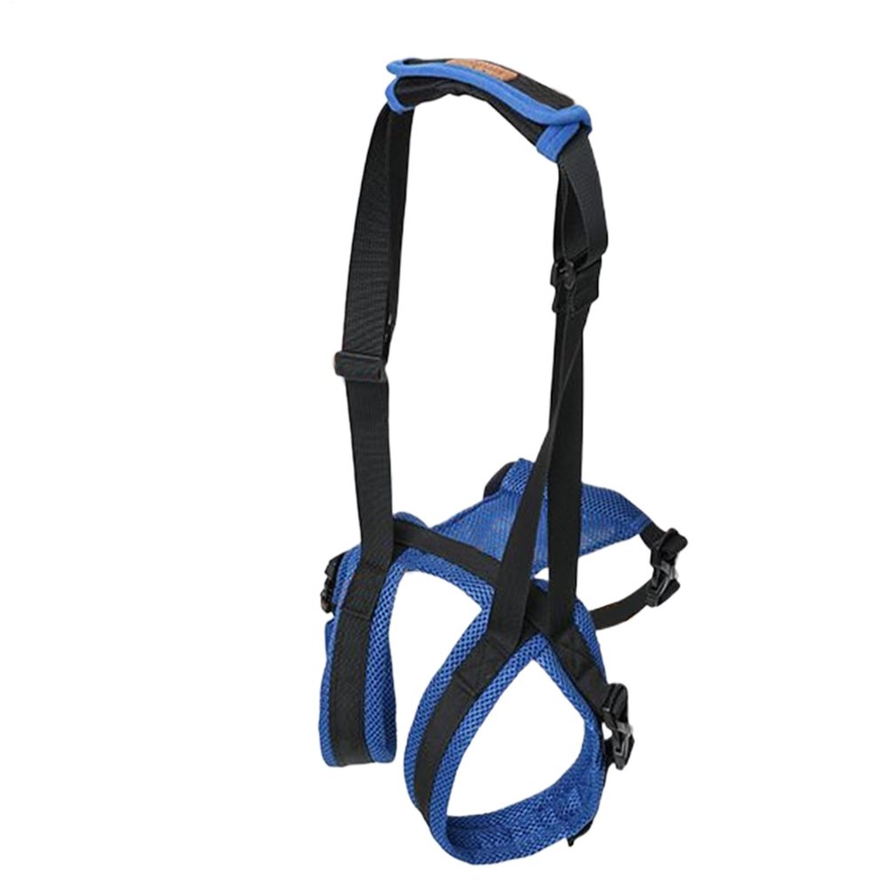Adjustable Rear-Lift Support Harness for Dogs
